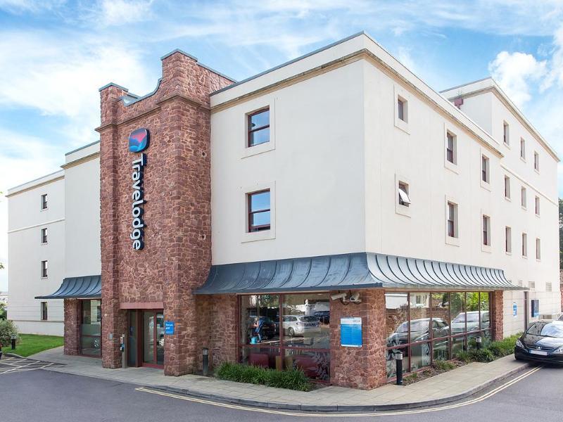 Travelodge Paignton Seafront Kültér fotó